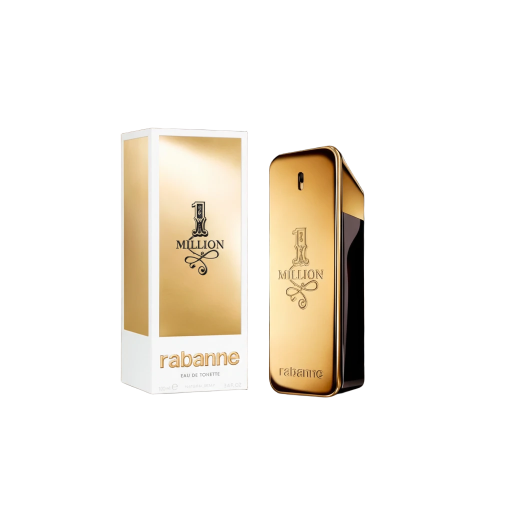 Perfume Paco Rabanne 1 Million EDT Masculino 100ml