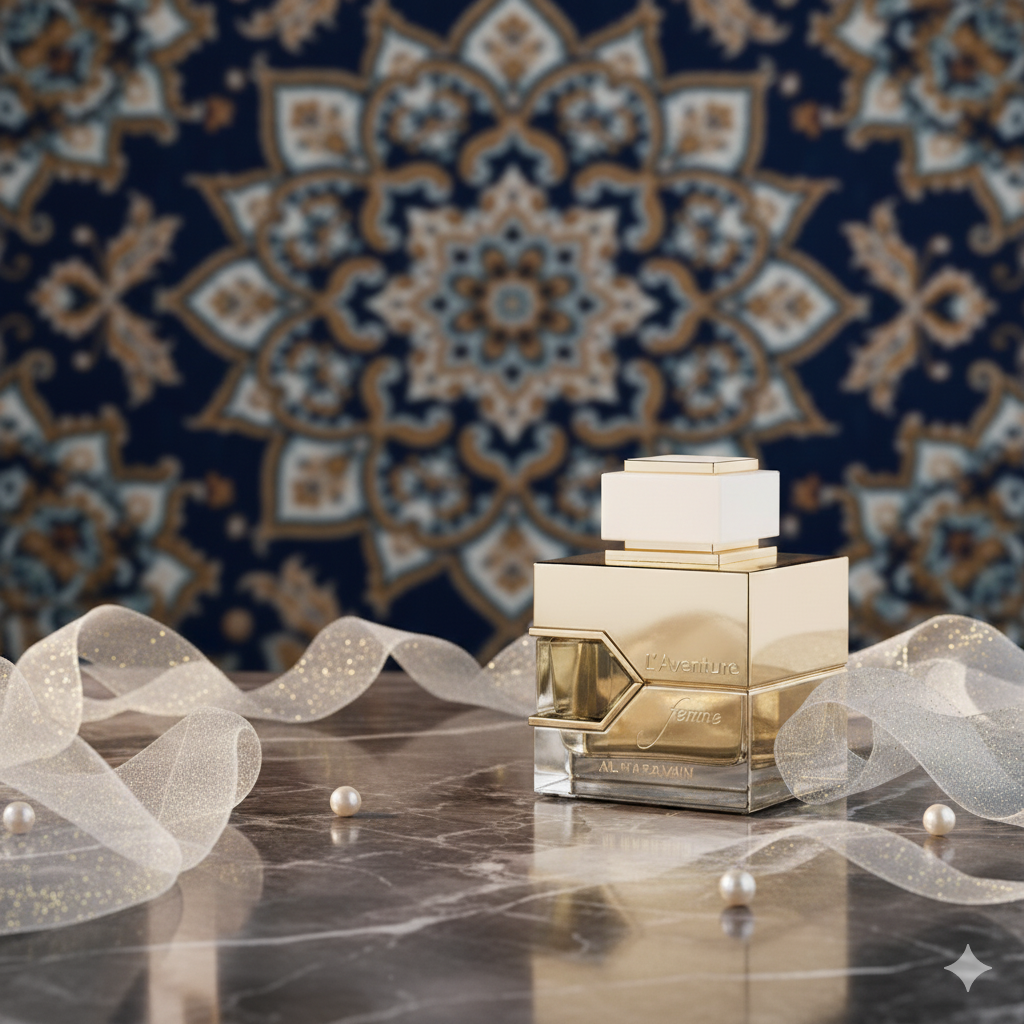 Perfume Al Haramain L'Aventure Femme EDP 100ml