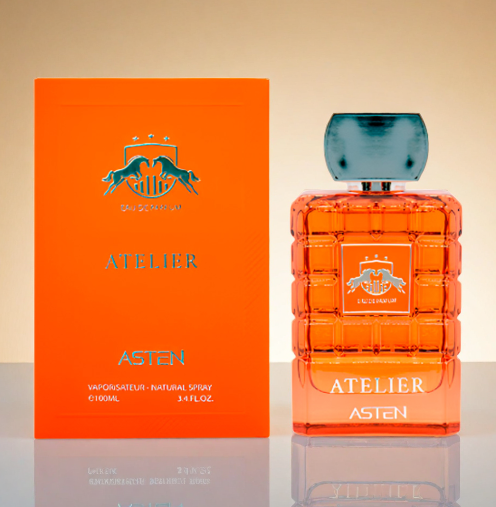 Perfume Asten Atelier EDP Unissex 100ml