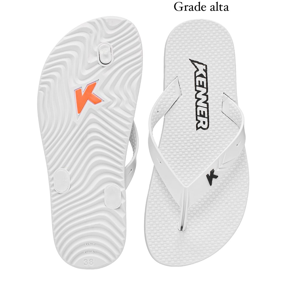 Chinelo Kenner Masculino -  ATACADO 12 Pares