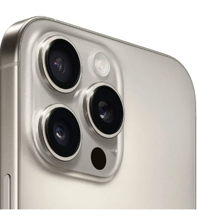 Apple iPhone 16 Pro Max A3084 eSIM 256GB 8GB RAM de 6.9" 48+48+12MP 12MP - Natural Titanium