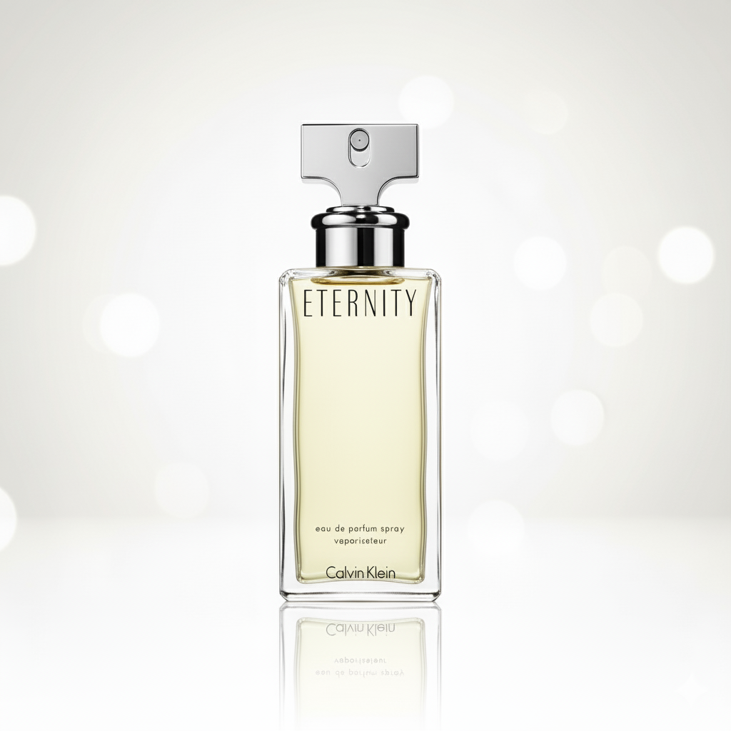 Perfume Calvin Klein Eternity EDP Feminino 100ml