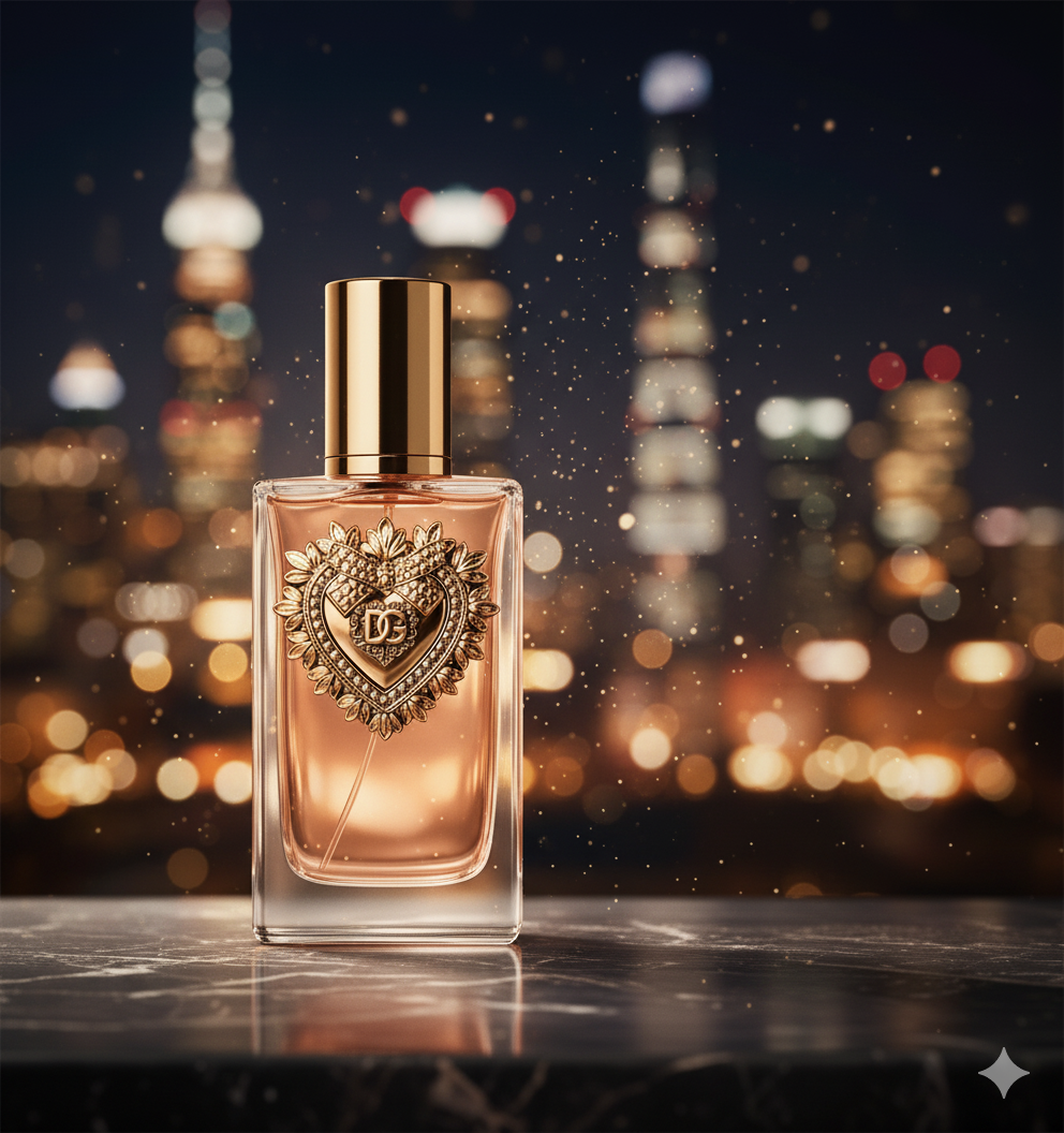 Perfume Dolce & Gabbana Devotion EDP Feminino 100ml