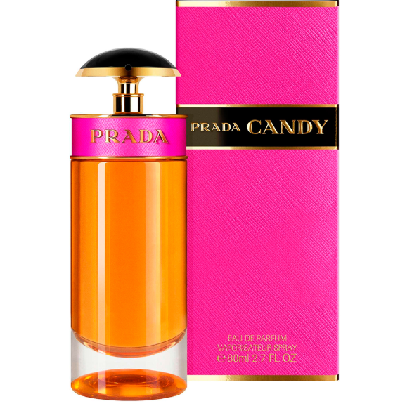 Perfume Prada Candy EDP Feminino 80ml