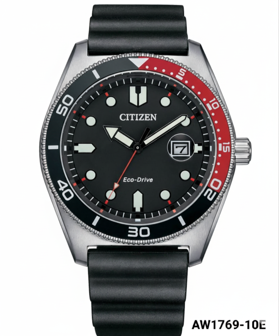 Relógio Citizen AW1769-10E