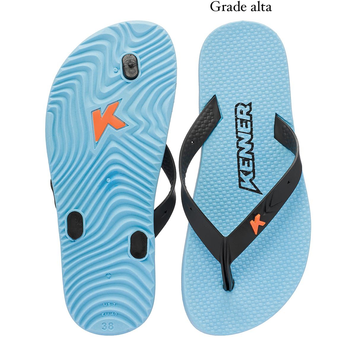 Chinelo Kenner Masculino -  ATACADO 12 Pares