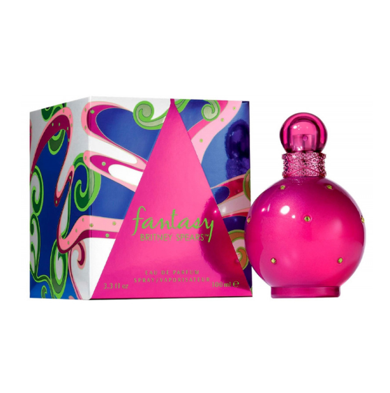 Perfume Britney Spears Fantasy EDP Feminino 100ml