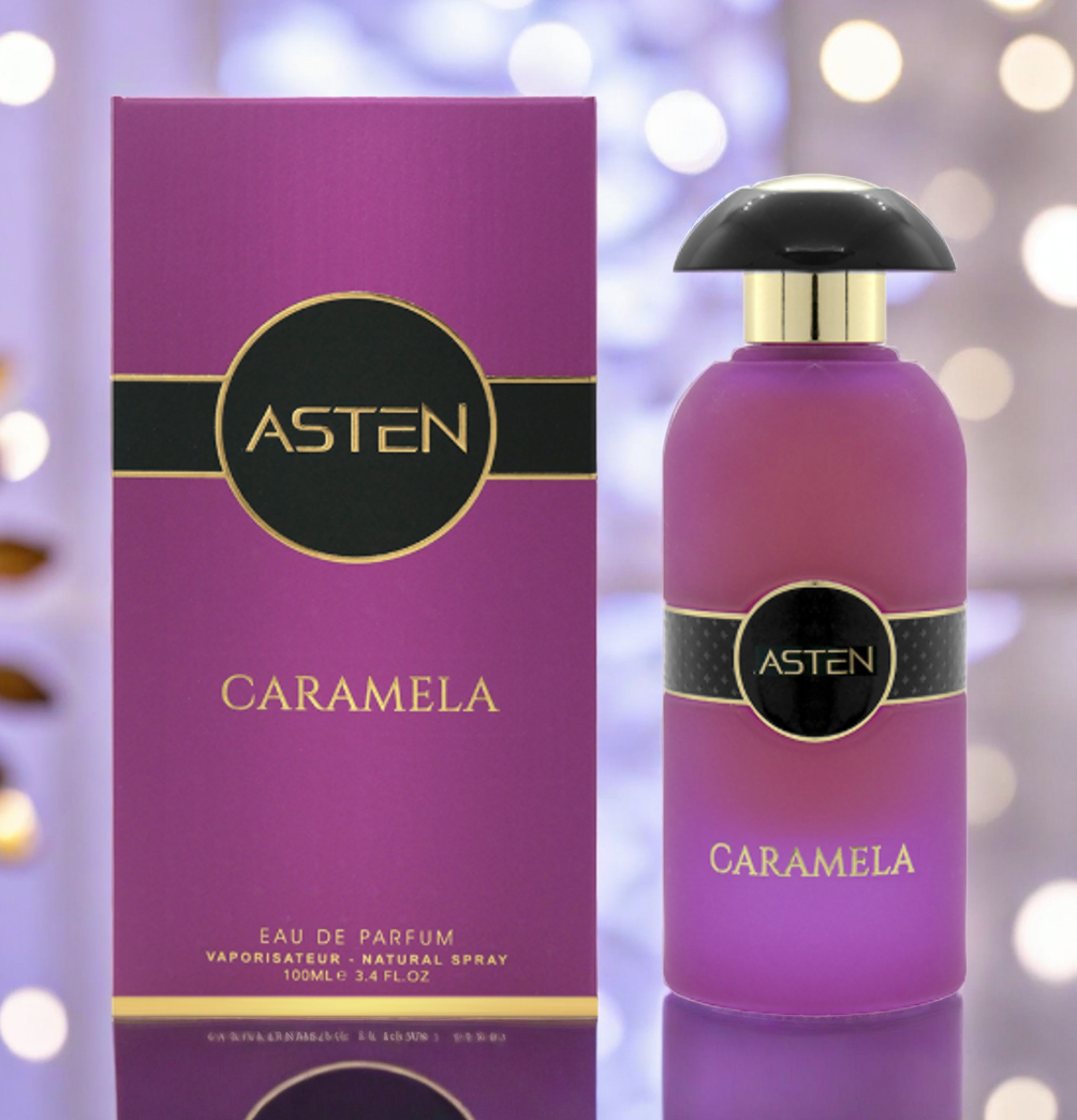 Perfume Asten Caramela EDP Feminino 100ml