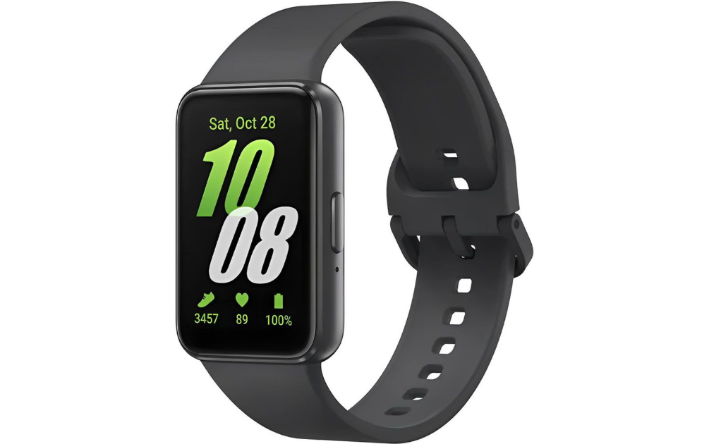 Relógio Smartwatch Samsung Galaxy Fit3 SM-R390N Gray