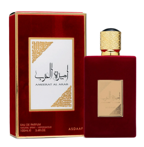 Perfume Asdaaf Ameerat al Arab EDP Feminino 100ml