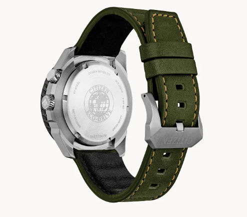 Citizen Promaster Nighthawk BJ7138-04E: Espírito Militar e Precisão de Piloto