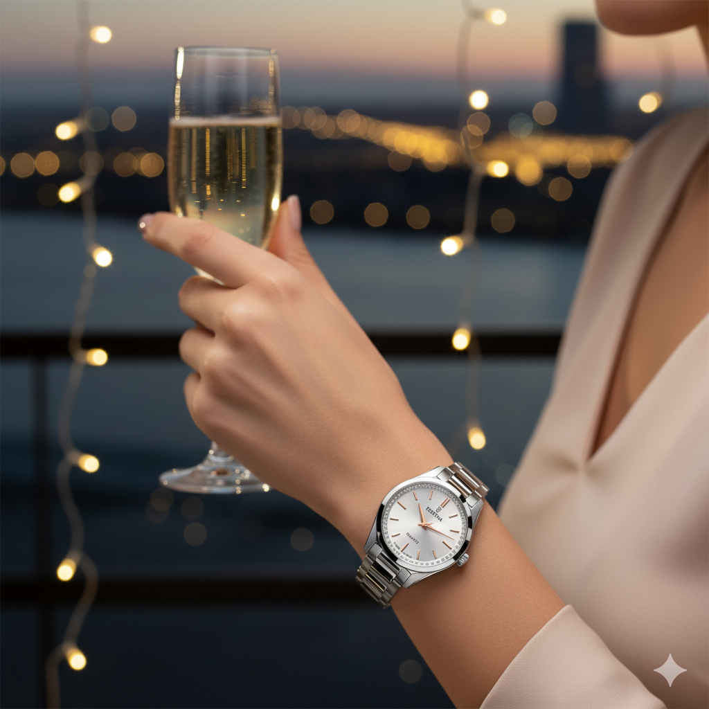 Relógio Festina F20622/1 Feminino