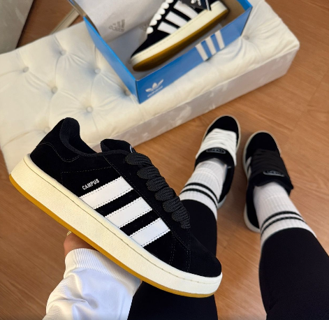 Adidas Campus (Caixa Fechada)
