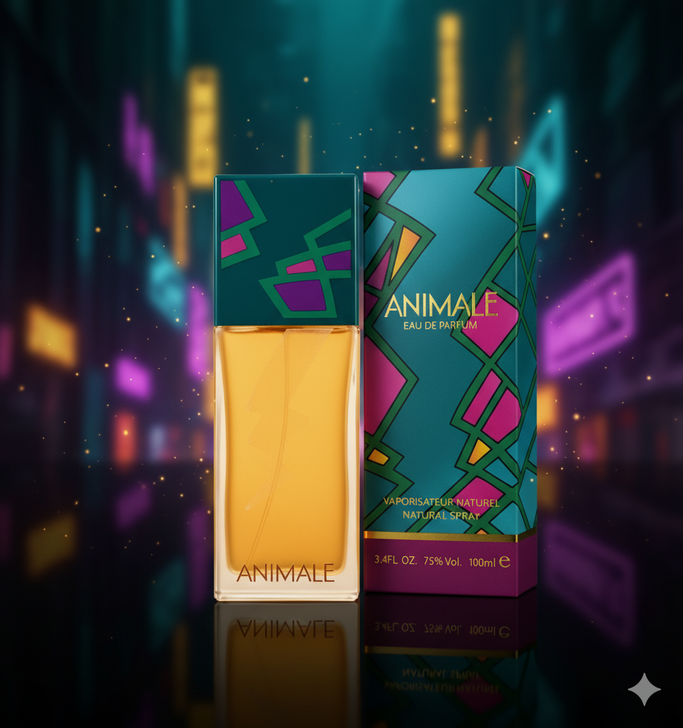 Perfume Animale EDP Feminino 100ml