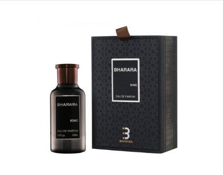Perfume Bharara King EDP Masculino 100ml