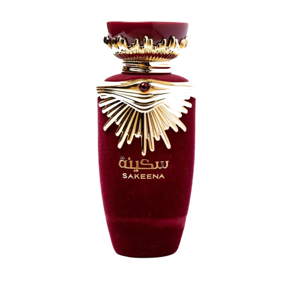 Perfume Lattafa Sakeena EDP Feminino 100ml