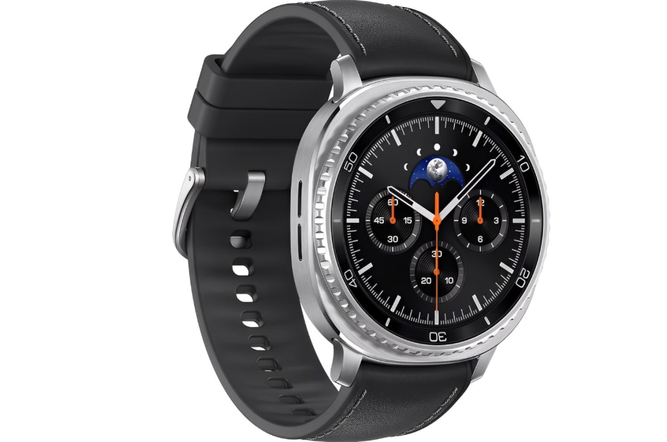 Relógio Smartwatch Samsung Galaxy Watch8 SM-L500NZWA 46 mm Black