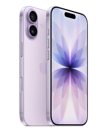 Apple iPhone 17 512GB de 6.3" 48+48MP 18MP - Lavender