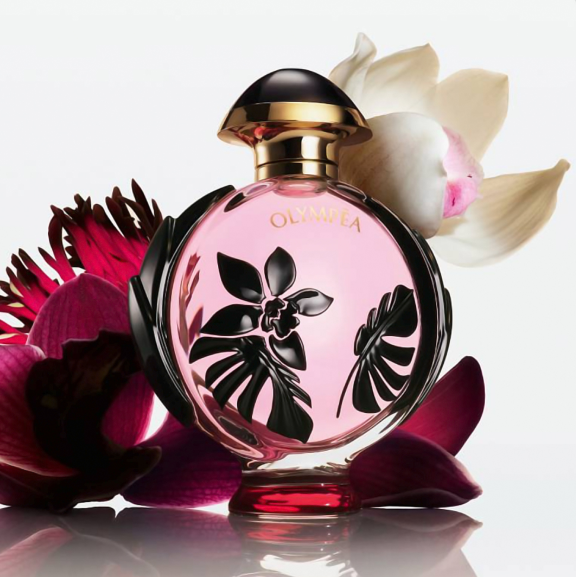 Perfume Paco Rabanne Olympéa Flora EDP Intense Feminino 80ml