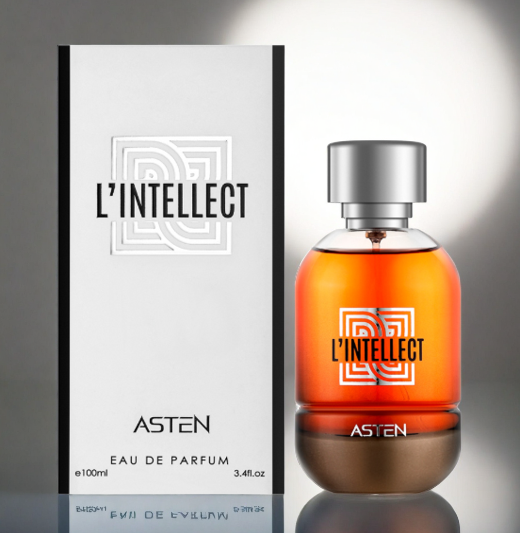 Perfume Asten L'Intellect EDP Feminino 100ml