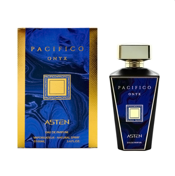 Perfume Asten Pacifico Onyx EDP Unissex 100ml