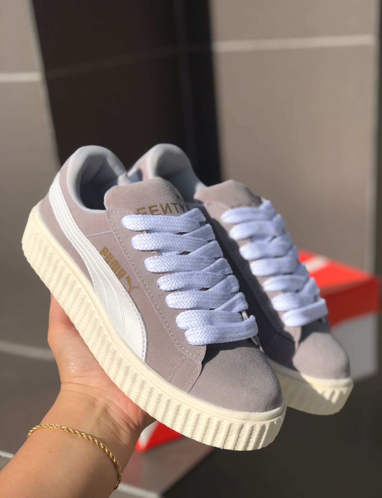 Puma Fenty - Atacado Unissex (Caixa Fechada)