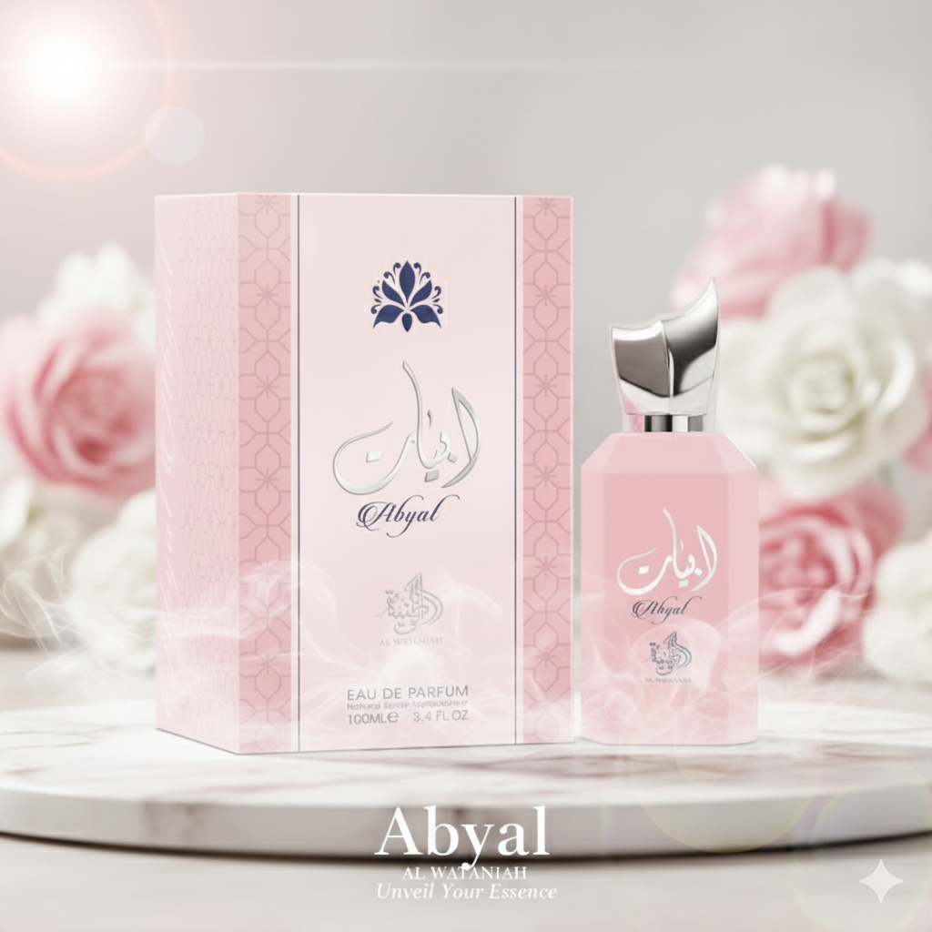Perfume Al Wataniah Abyat EDP Feminino 100ml