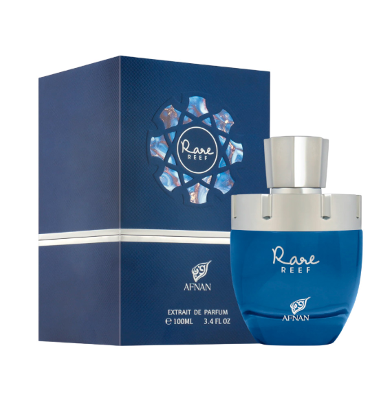 Perfume Afnan Rare Reef EDP Unissex 100ml