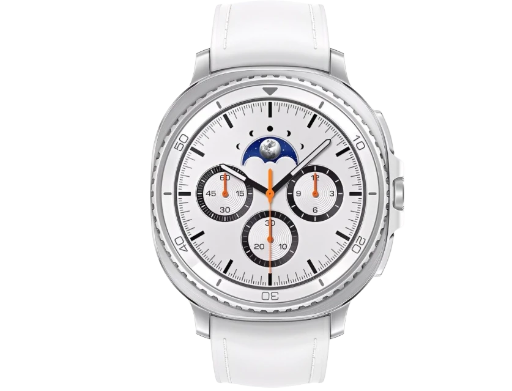 Relógio Smartwatch Samsung Galaxy Watch8 SM-L500NZWA 46 mm White