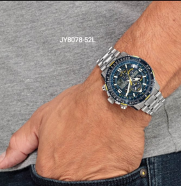 Relógio Citizen Promaster Skyhawk AT