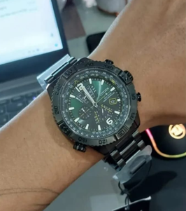 Relógio Citizen Promaster Navihawk  AT8227-56X