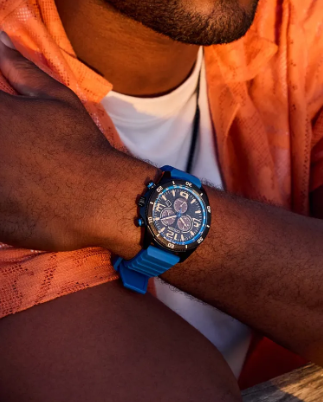 Citizen Brycen Eco-Drive Chronograph - AT2586-05E