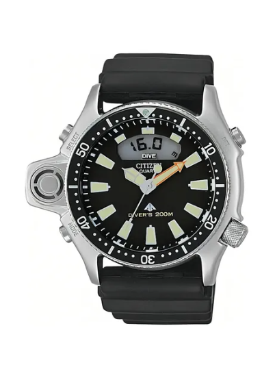 Relógio Citizen Promaster Aqualand JP2000-08E