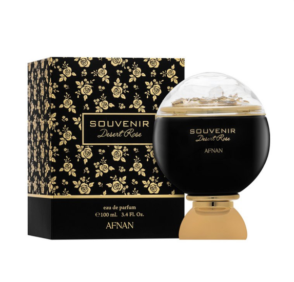 Perfume Afnan Souvenir Desert Rose EDP Feminino 100ml