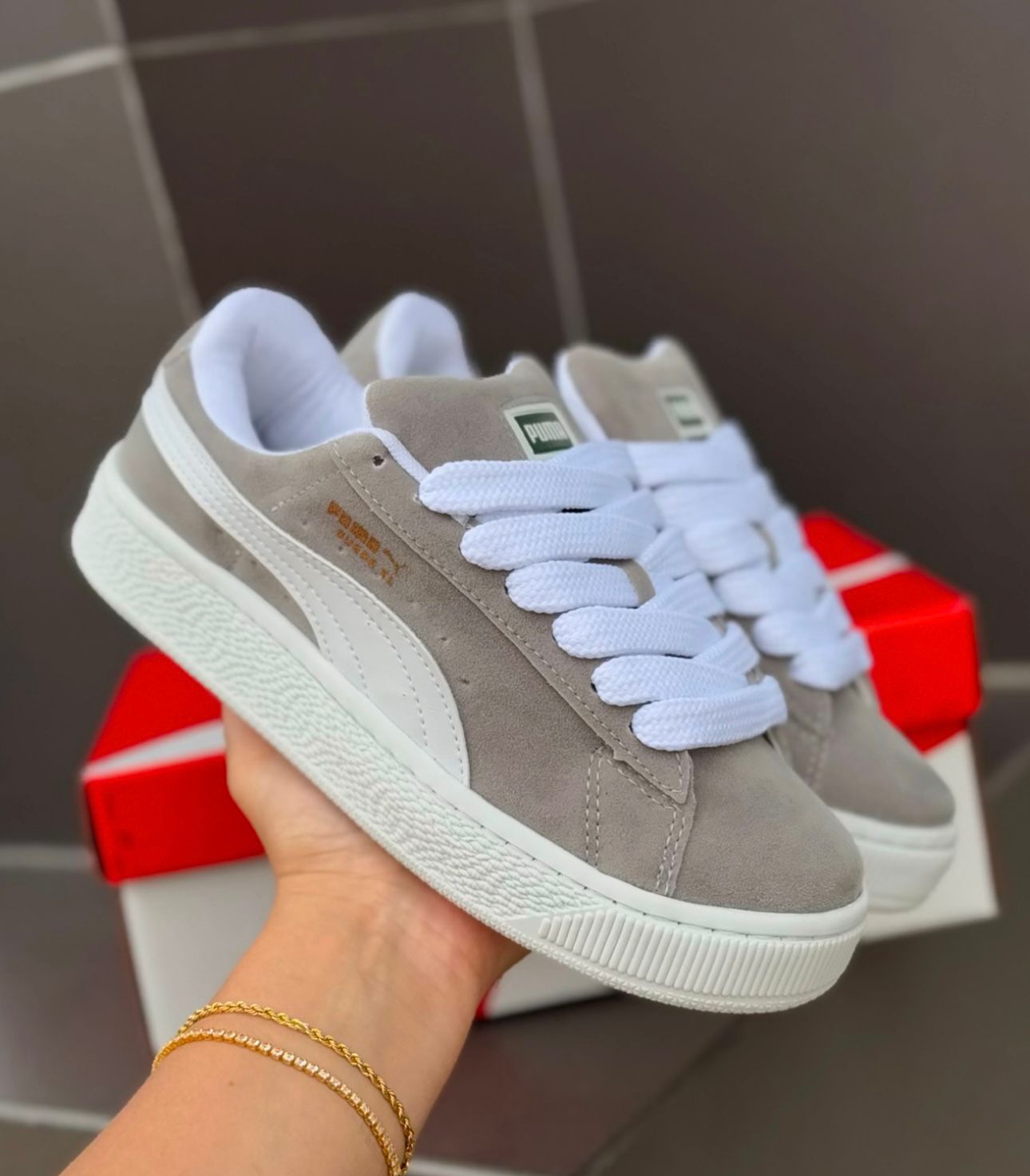 Puma Suede XL - Atacado Unissex (Caixa Fechada)