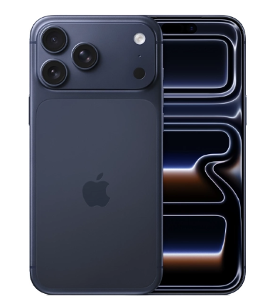 Apple iPhone 17 Pro Max 512GB de 6.9" 48+48+48MP 18MP - Deep Blue