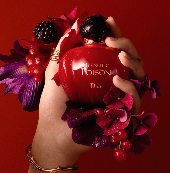 Perfume Dior Poison Hypnotic EDT Feminino 100ml