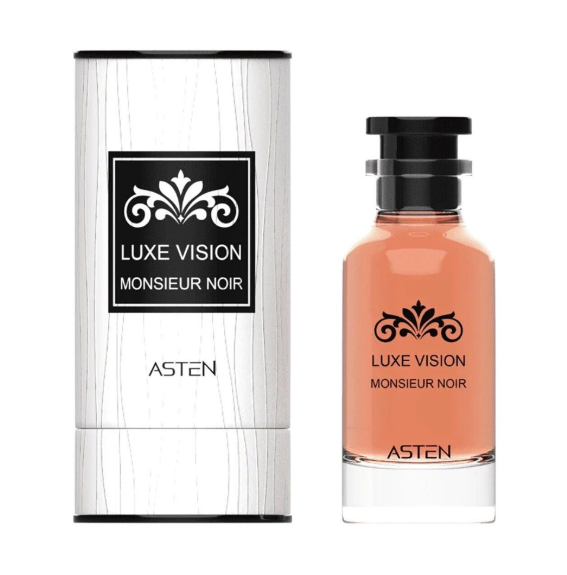Perfume Asten Luxe Vision Monsieur Noir EDP Unissex 100ml