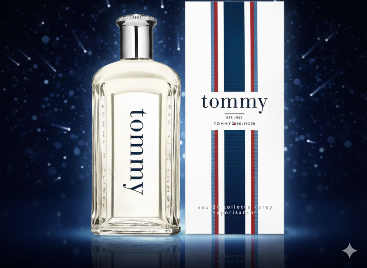 Perfume Tommy Hilfiger EDT 50mL - Masculino