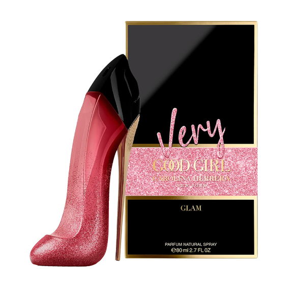 Perfume Carolina Herrera Very Good Girl Glam EDP Feminino 80ml