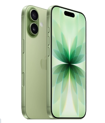 Apple iPhone 17 512GB de 6.3" 48+48MP 18MP - Sage