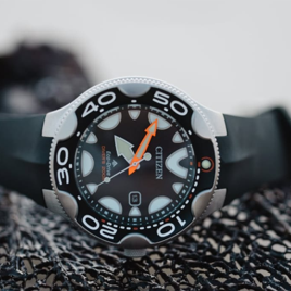 Relógio Citizen Promaster Orca BN0230-04E