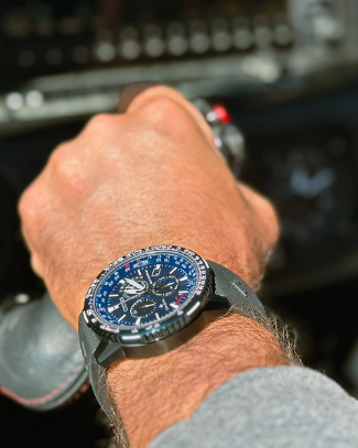 Relógio Citizen Promaster Air AT