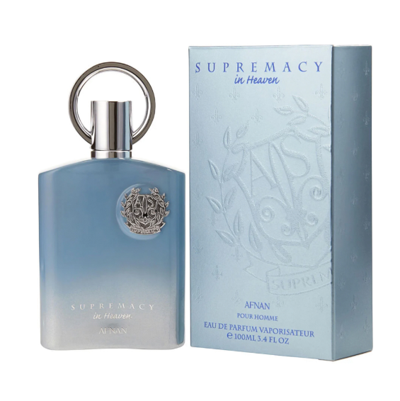 Perfume Afnan Supremacy In Heaven EDP Masculino 100ml