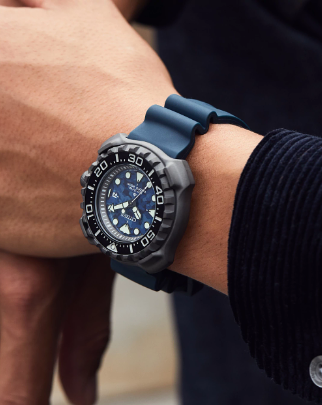 Citizen Promaster Eco-Drive BN0227-09L: O Relógio de Aventura com Estilo