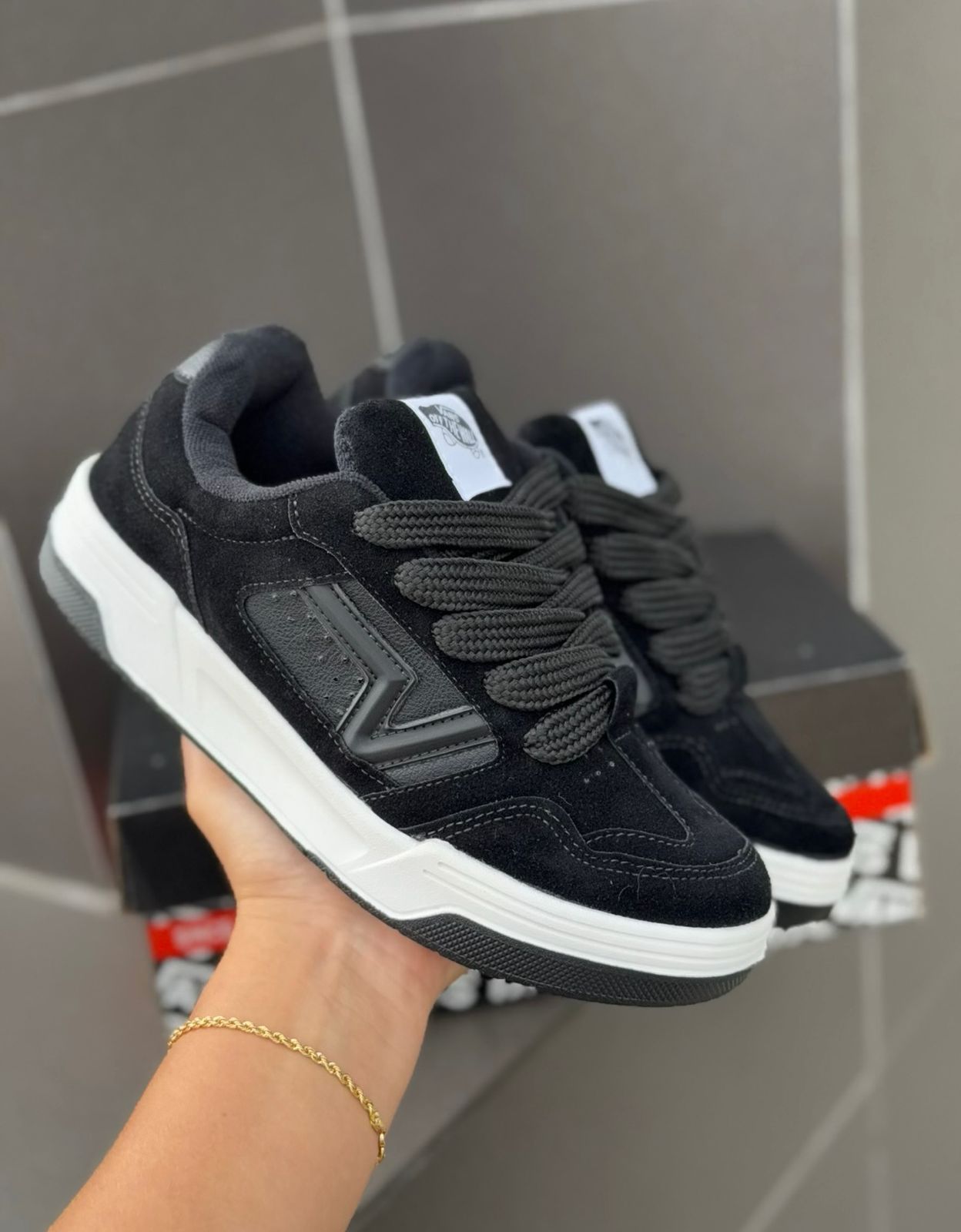 Vans Upland - Atacado Feminino (Caixa Fechada)