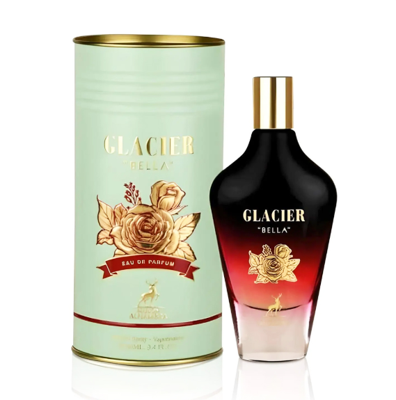 Perfume Maison Alhambra Glacier Bella EDP Feminino 100ml