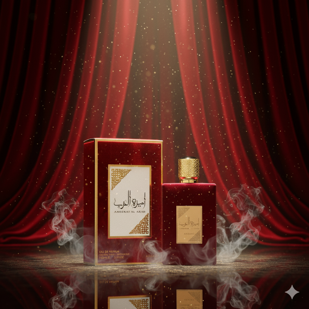 Perfume Asdaaf Ameerat al Arab EDP Feminino 100ml