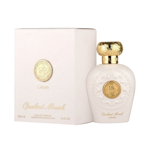 Perfume Lattafa Opulent Musk EDP Feminino 100ml