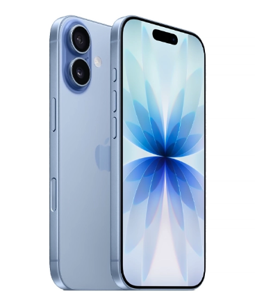 Apple iPhone 17 256GB de 6.3" 48+48MP 18MP - Mist Blue